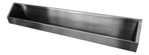 Mingitorio En Acero Inoxidable De 2.52mts Largo, Rejanox