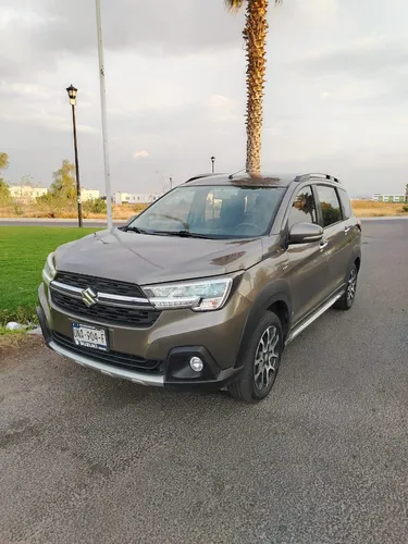 Suzuki Xl7 Ertiga Xl7