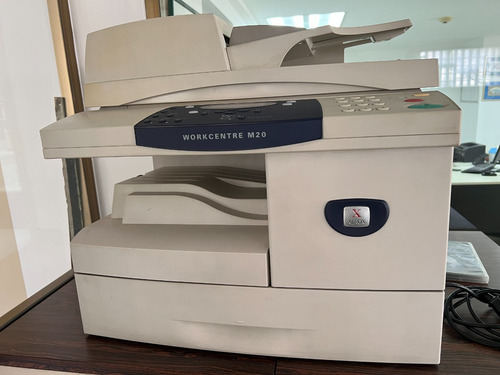 Fotocopiadora Xerox M20