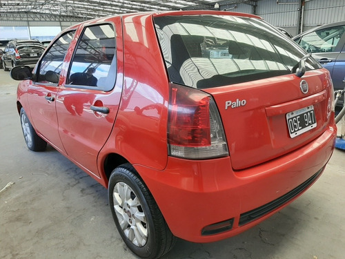 Fiat Palio 1.4 Fire Pack Seg. 2015 Ose