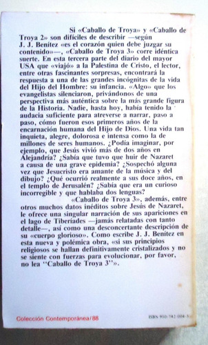 Caballo De Troya Tomos 1, 3 Y 4
