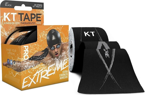 Kt Tape Pro Extreme - Kinesiología Terapéutica Elástica