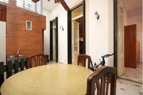 Imagen 4 de 19 de Venta Ph 6 Ambientes Balvanera Recoleta Reciclado