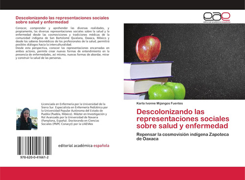 Libro: Descolonizando Las Representaciones Sociales Sobre Sa