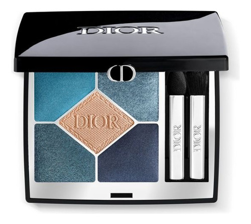 Dior 5 Couleurs Palette 279 Denim Sombras De Ojos 279 Denim