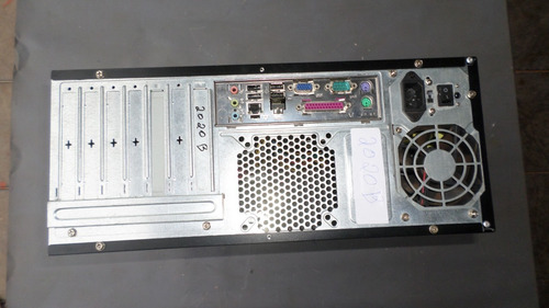 Cpu Intel Pentium Dual E2160 1.80ghz 2gb Ram 60gb De Hd