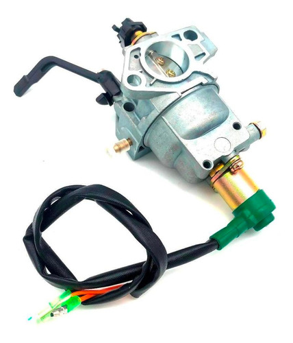 Carburador Gerador Vulcan Vg8100 Vge8100 Completo