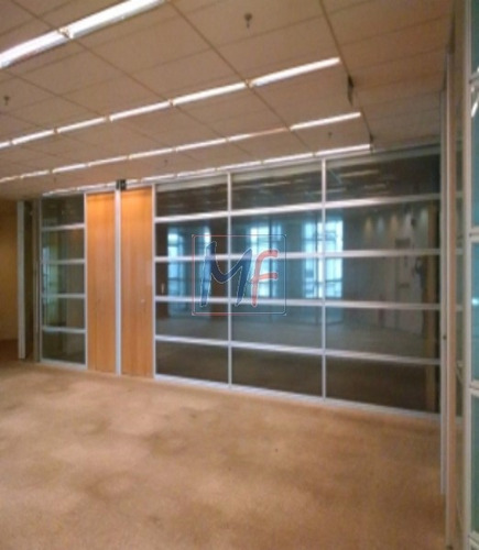 Imagem 1 de 15 de Ref 9004 - Lindissimo Conjunto Comercial Em Condomínio Para Locação No Bairro Brooklin Paulista, 11 Vagas, 504,48 M - 9004