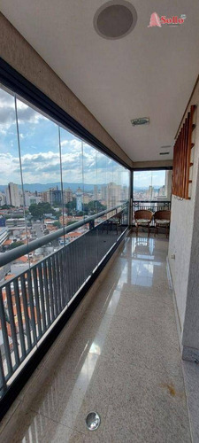 Imagem 9 de 30 de Edifício Orion Apartamento Com 3 Suítes À Venda, 170 M² Por R$ 1.795.000 - Santana (zona Norte) - São Paulo/sp - Ap0688