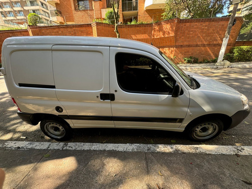 Peugeot Partner FurgãO 1.6 800kg Flex 5p
