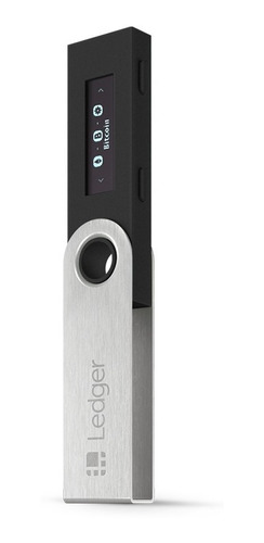 Ledger Nano S | Billetera Crypto, Bitcoin, Ethereum Y Más.