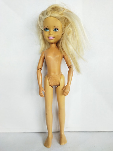 Barbie Adolecente Hermana Articulada Lacio Rubio Claro 2004