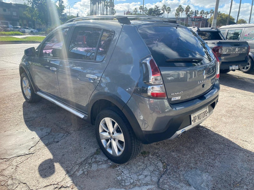 Renault Sandero Stepway 2012 Motor: 1.6 Nafta Full Airbags