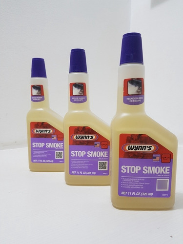 Wynns Aditivo Anti Humo Stop Smoke Made