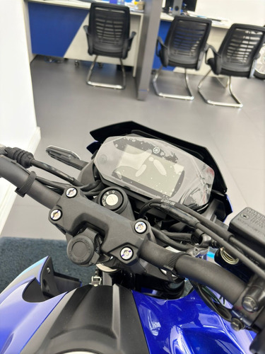 Nova Yamaha Fazer 250 Abs Connected - 2025 - Sem Entrada - A