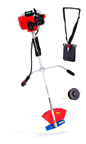 Imagen 2 de 3 de Desmalezadora B52 Domopower Domosa 52cc Profesional
