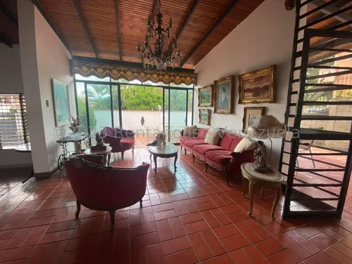 Casa En Venta Caurimare