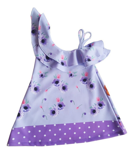 Imagen 3 de 7 de Vestido Con Bolero Princesa Sofia - Ig
