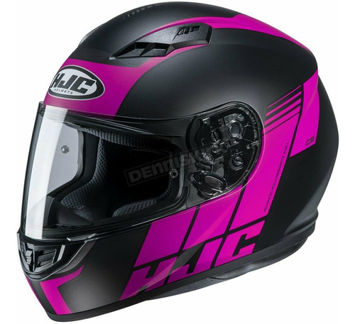 Casco Para Moto Hjc Cs-r3 Mylo  Talla L Color Negro