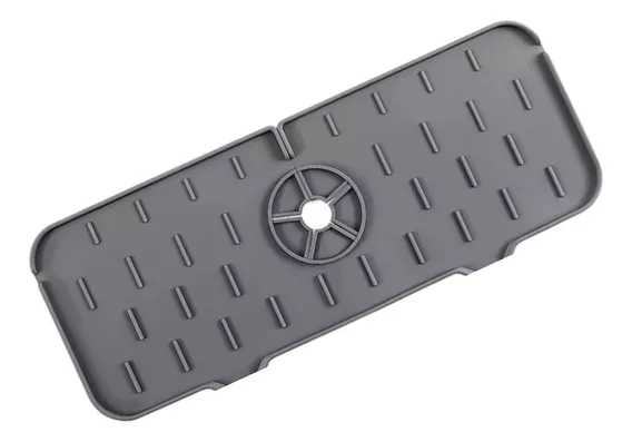  Alfombrilla Para Grifo De Fregadero Protector De Cocina