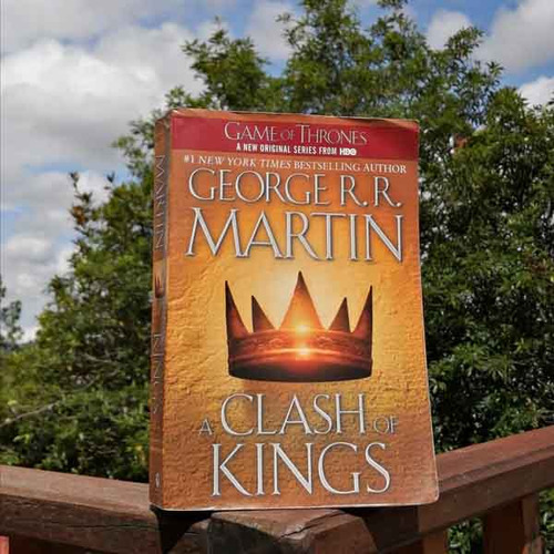 Libro A Clash Of Kings