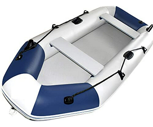 Kayak Inflable Para Adultos, Turismo Acuático Con Remos De 