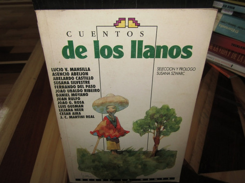 Cuentos De Los Llanos. M-1105