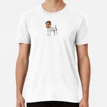 Comprar Remera George El Jack Russell (george Russell) Algodon Premi