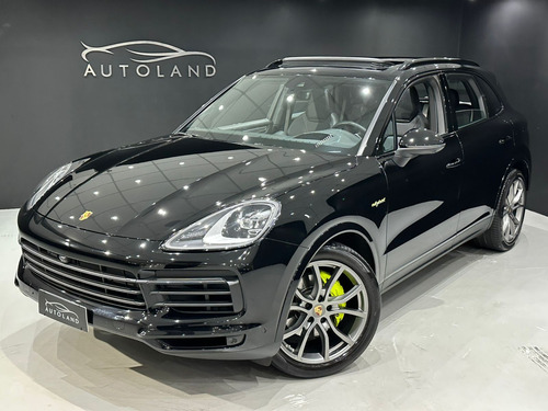 Porsche Cayenne S Platinum Ed.E-Hybrid 3.0