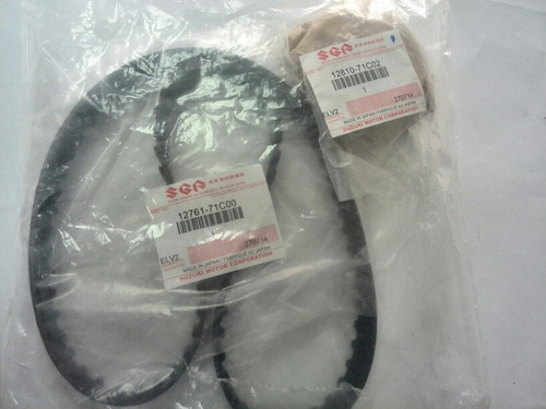 Kit Correa Tiempo Esteem 1.6 Original Suzuki