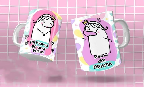 Taza Motivos Mama Y Varios
