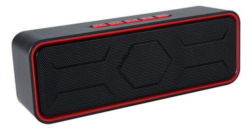 Altavoz Bluetooth Inalámbrico Para Exteriores Sc215, Enchufa