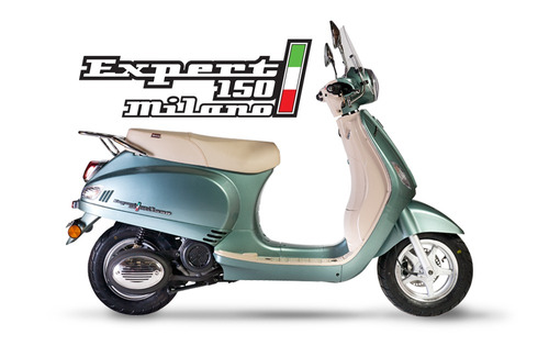 Imagen 2 de 8 de Corven Milano Expert 150 2022 Gibar Motos