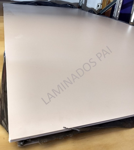 Imagen 4 de 6 de Placa Alto Impacto 1mt X 2mt Blanco 2mm En Plancha Pai Pvc