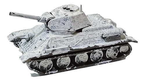 Tanque 1/87 Ho Adorno Ferromodelism Roco Miniatura Colección