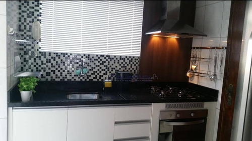 Imagem 13 de 30 de Apartamento Com 3 Dormitórios À Venda Por R$ 450.000,00 - Jardim Das Laranjeiras - São Paulo/sp - Ap0863