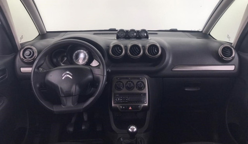 Imagem 3 de 14 de Aircross Tendance 1.6 Flex 16v 5p Mec.