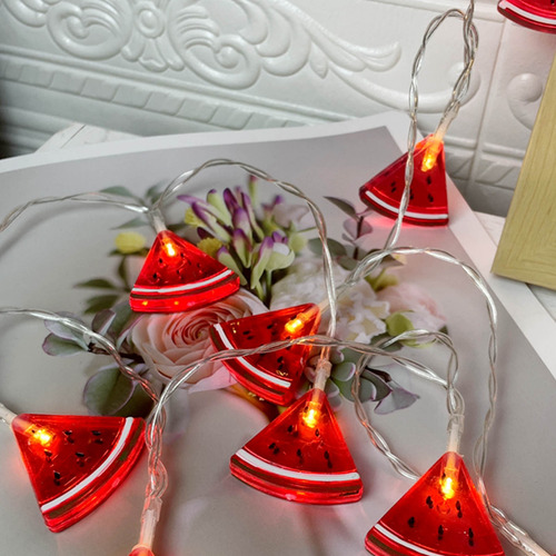 Novo Candeeiro De Arame De Cobre De Vime, Decoração De Quart