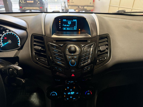 Ford Fiesta 1.6 Titanium Hatch 16v Flex 4p Powershift