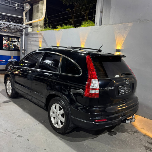 Honda CR-V 2.0 Lx 4x2 Aut. 5p