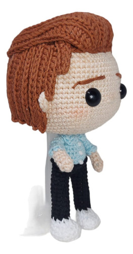 Amigurumi Niall Horan Crochet One Direction