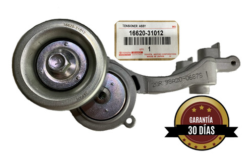 Tensor Correa De Servicios 4runner Fortuner Kavak 4.0