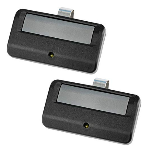 2 Control Amarillo Para Portones Electricos-liftmaster 893lm