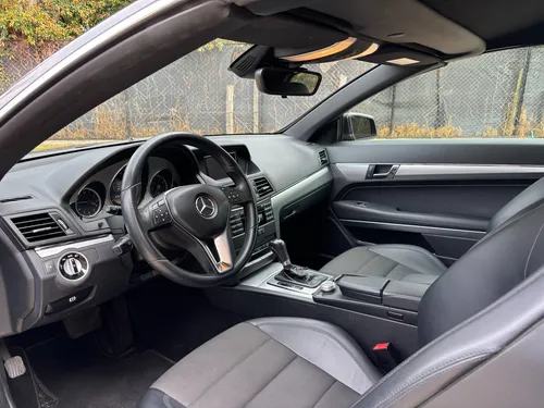 Mercedes-Benz Clase E 1.8 Cgi Cabriolet