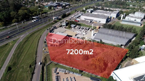 Imagen 1 de 16 de Terreno Fraccion En Venta Ubicado En Colectora Acceso Oeste - General Rodríguez, G.b.a. Zona Oeste, Argentina