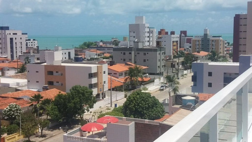 Imagem 14 de 16 de Apartamento A 100 Metros Da Praia Do Bessa - 23153
