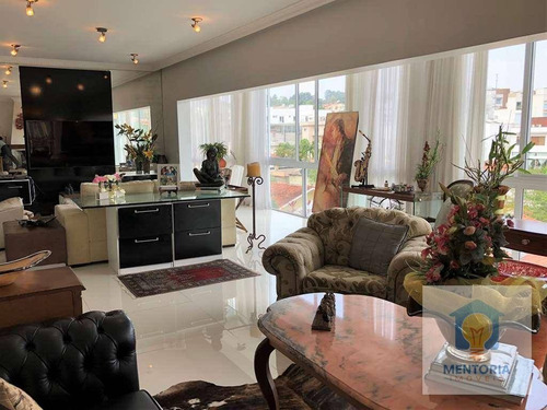 Imagem 16 de 30 de Casa Com 5 Suítes À Venda - 3.198.000 - São Paulo Ii - Cotia/sp - Ca0325