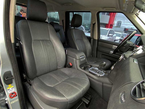 Imagem 12 de 15 de Land Rover Discovery 4 2.7 S 2011