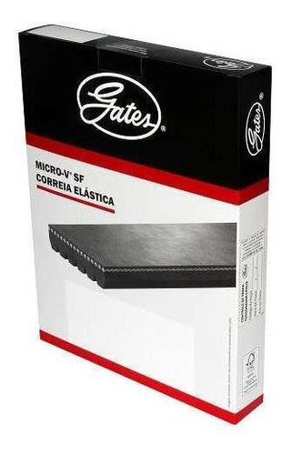 Correia Elastica Gates 5pk1051sf