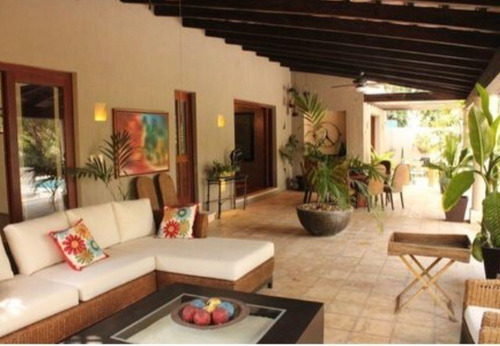 Imagen 11 de 13 de Residencia En Renta En La Ceiba, Club De Golf Yucatan